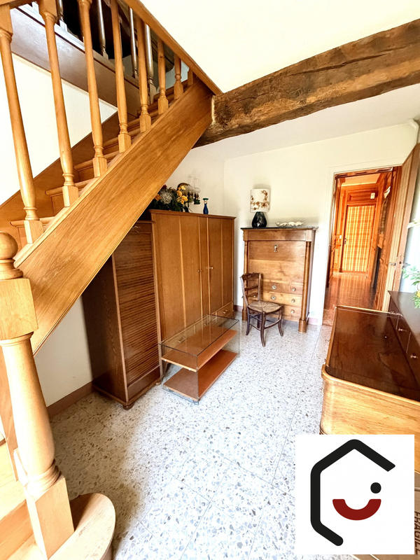 Maison ancienne - 131 m² - 5 pièces