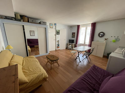 Appartement - 25 m² - 1 pièce