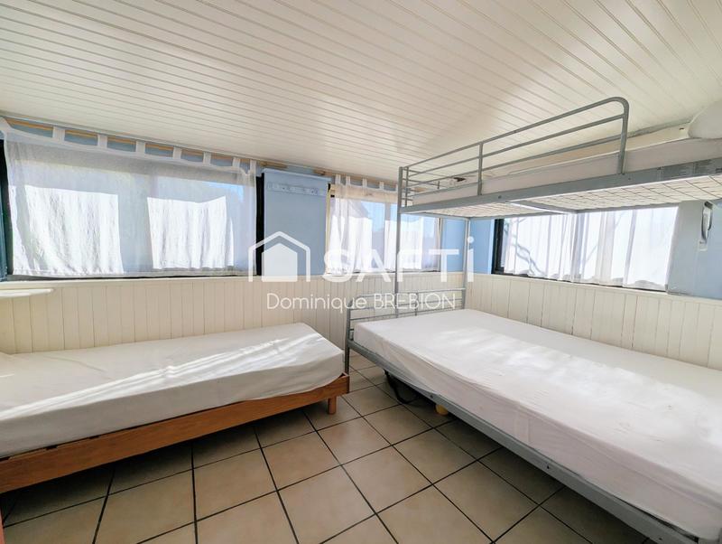 Maison - 31 m² - 3 pièces