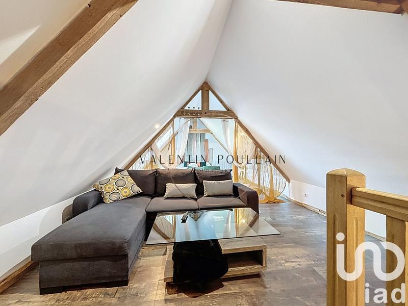 Maison - 163 m² - 6 pièces