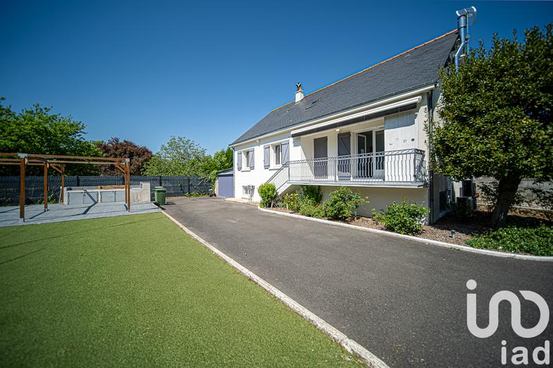 Maison - 190 m² - 4 pièces