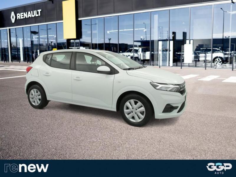 Dacia Sandero SCe 65 Expression