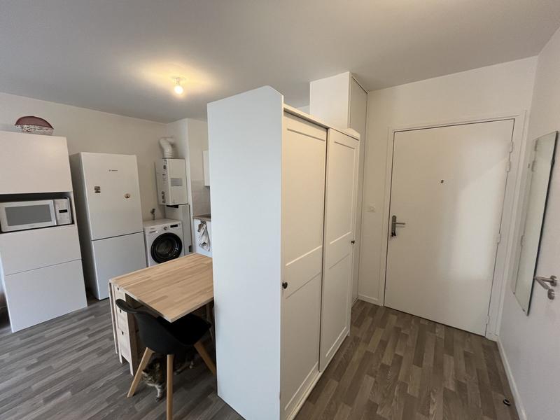 Appartement - 39 m² - 2 pièces