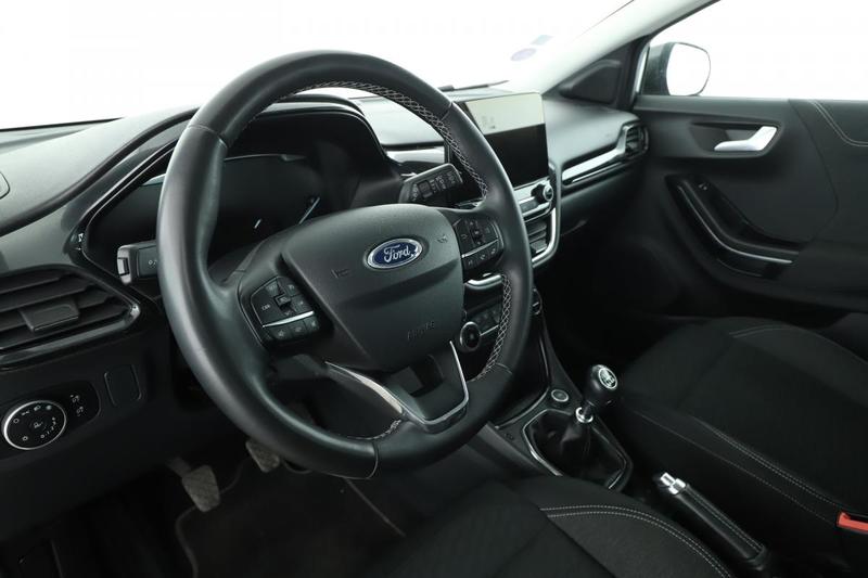 Ford Puma 1.0 EcoBoost Hybrid mHEV Titanium 155 ch