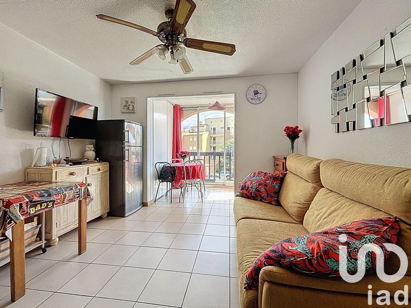 Appartement - 25 m² - 1 pièce