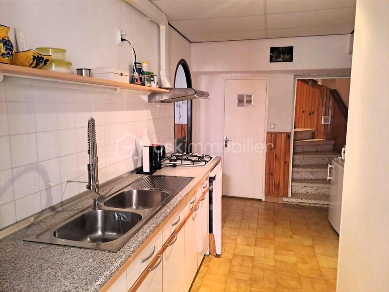 Maison de village - 65 m² - 4 pièces