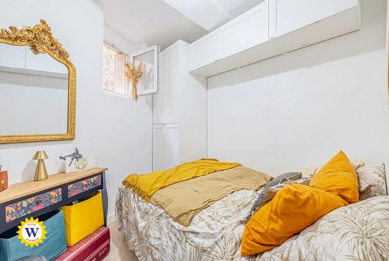 Appartement - 24 m² - 2 pièces