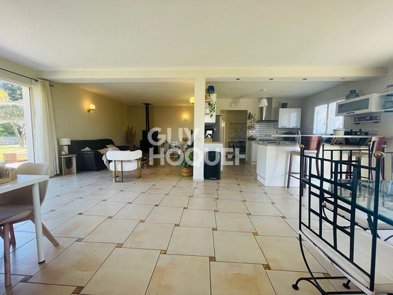 Maison - 154 m² - 5 pièces