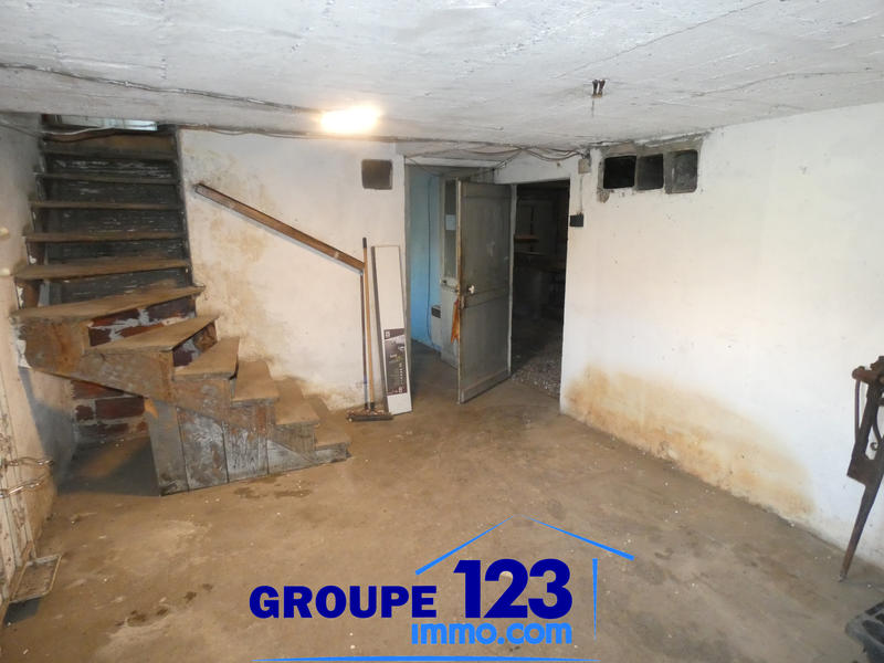 Maison - 77 m² - 4 pièces