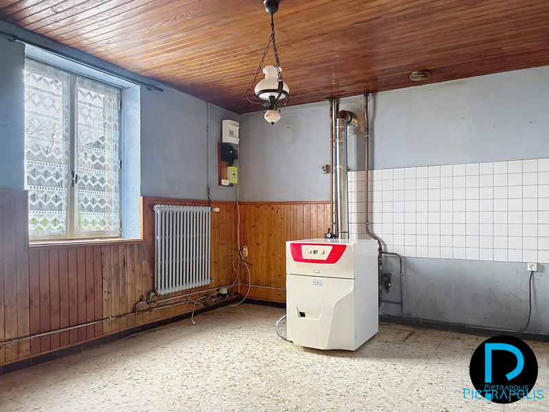 Maison - 60 m² - 3 pièces