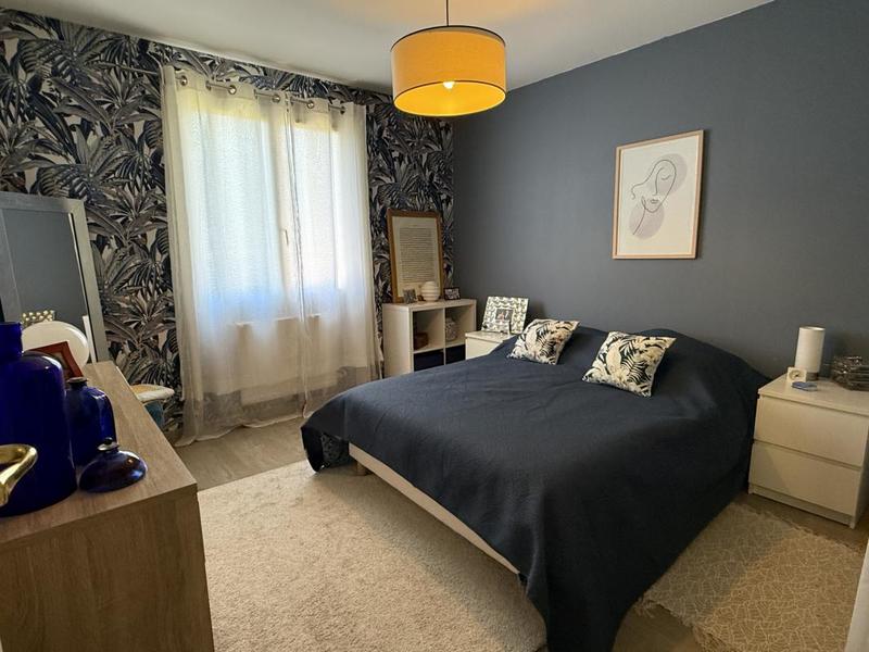 Maison - 113 m² - 5 pièces