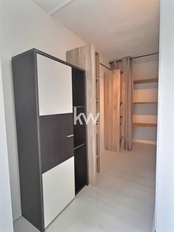 Appartement - 39 m² - 2 pièces