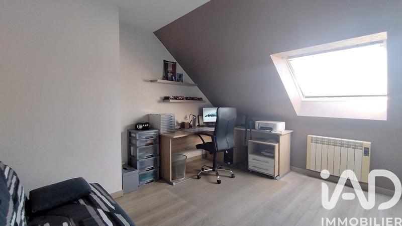 Maison - 96 m² - 4 pièces