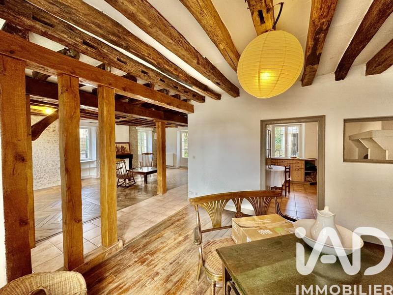 Maison - 190 m² - 7 pièces