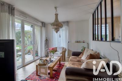 Appartement - 80 m² - 4 pièces