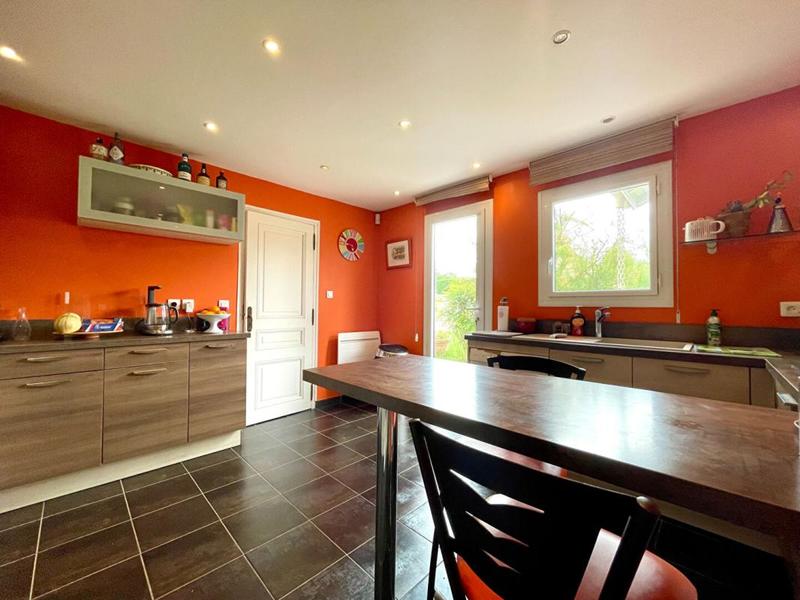 Maison - 160 m² - 6 pièces