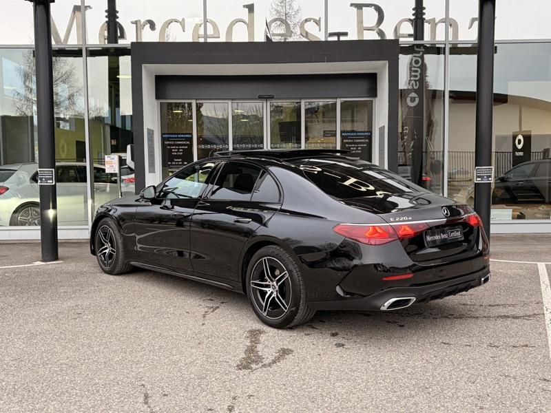 Mercedes Classe E Berline 220 d Amg Line