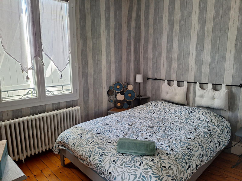 Maison - 86 m² - 4 pièces