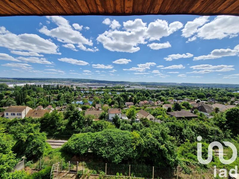 Maison - 98 m² - 5 pièces