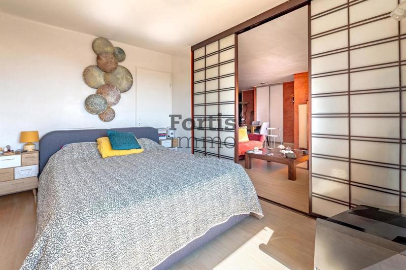 Appartement - 87 m² - 4 pièces