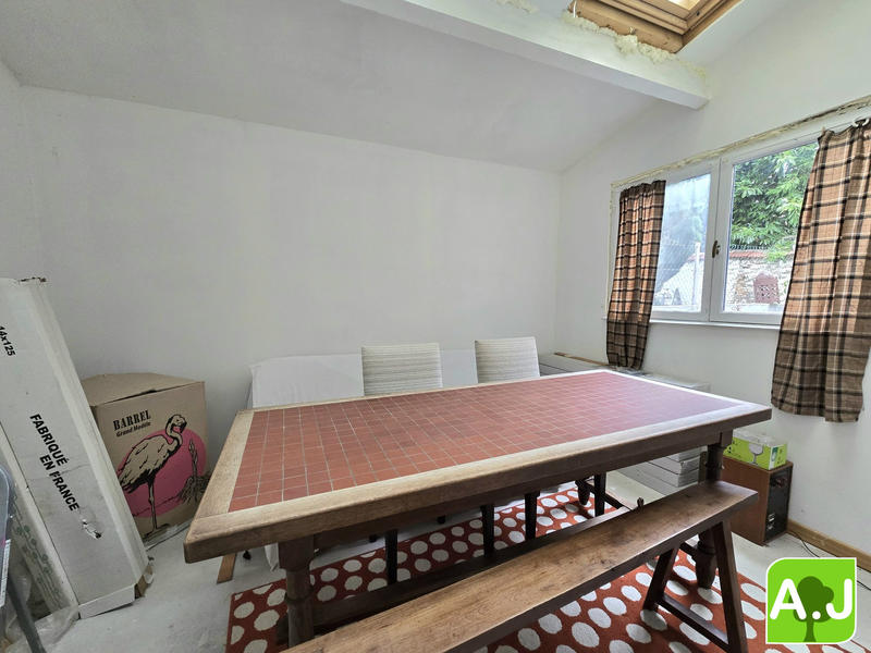 Maison - 84 m² - 4 pièces