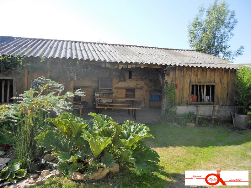 Ferme - 227 m² - 9 pièces