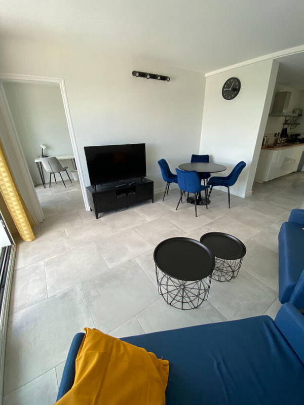 Chambre - 69 m² - 5 pièces