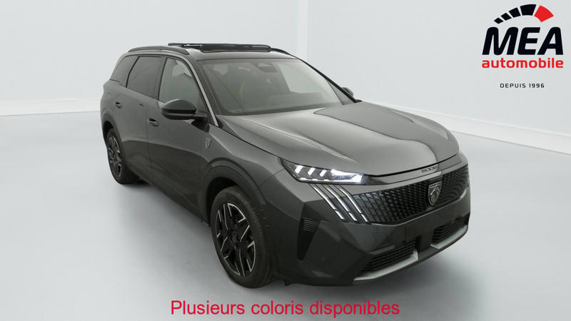 Peugeot 5008 Hybrid 145 e-Dcs6 Gt