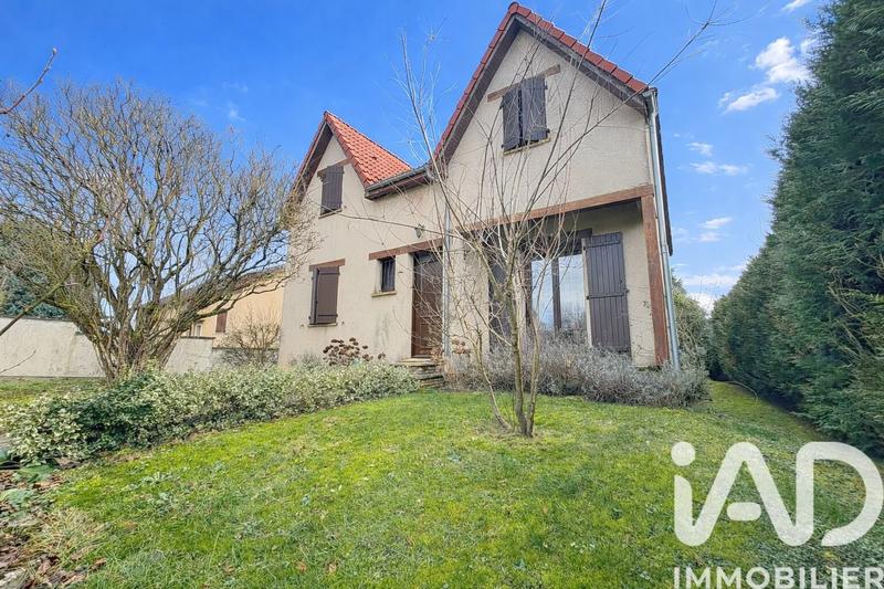 Maison - 116 m² - 6 pièces