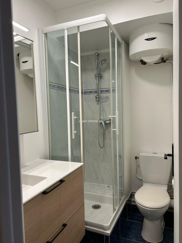 Appartement - 30 m² - 2 pièces