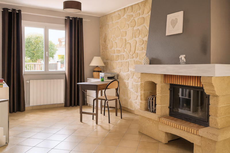 Maison - 149 m² - 8 pièces