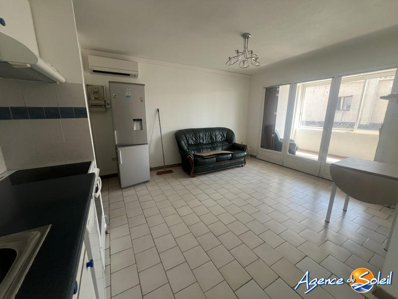 Appartement - 41 m² - 3 pièces
