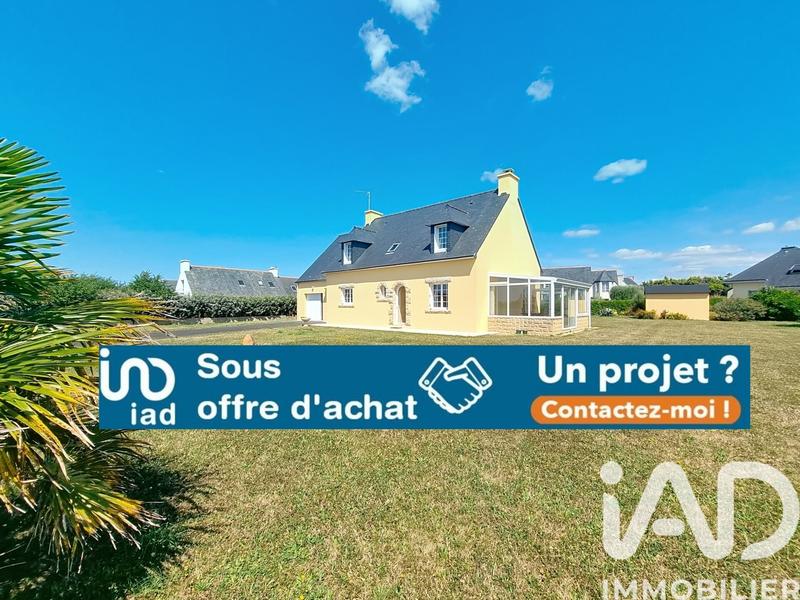 Maison - 127 m² - 7 pièces