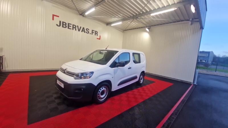 Citroën Berlingo m 1000 Bluehdi 100 Ss Club