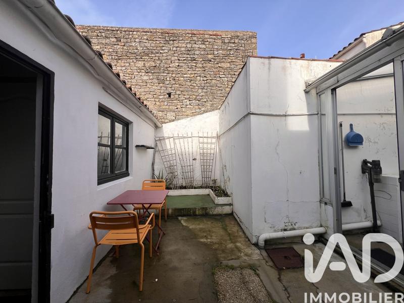 Maison - 95 m² - 4 pièces