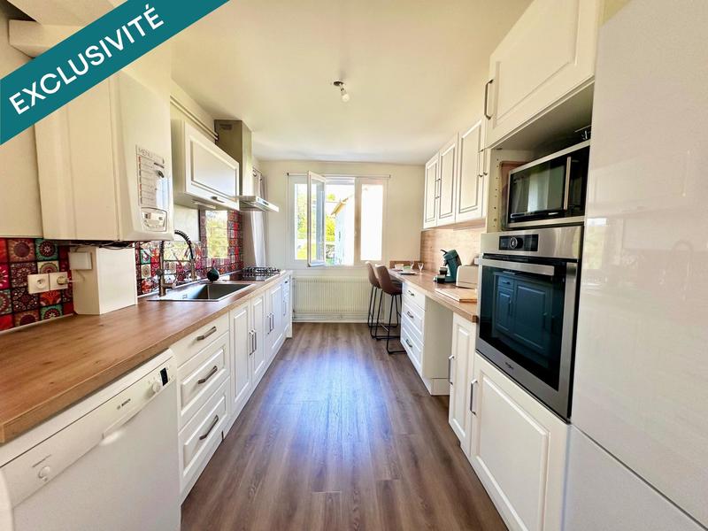 Appartement - 82 m² - 3 pièces