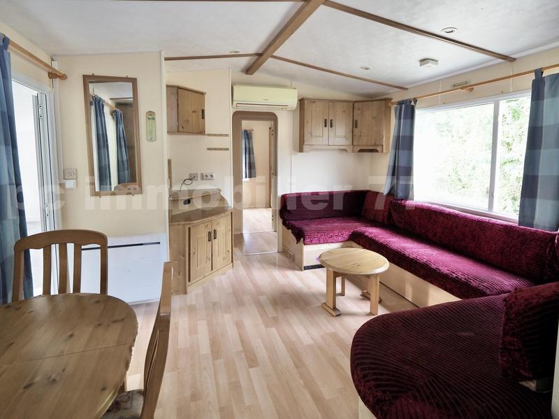 Châlet - 61 m² - 4 pièces