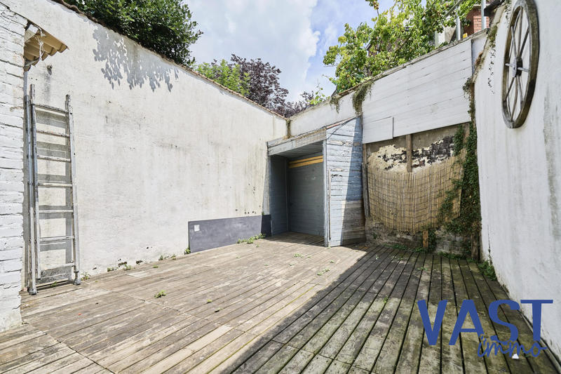 Maison ancienne - 98 m² - 5 pièces