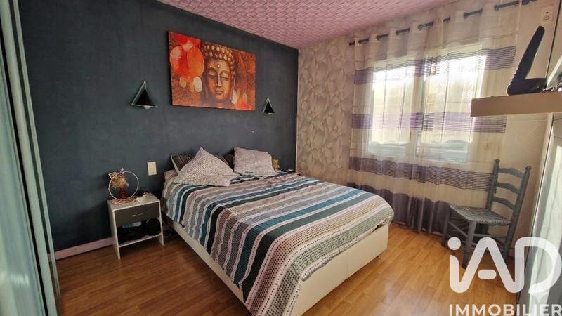 Maison - 104 m² - 4 pièces