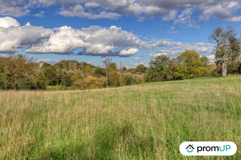 Terrain - 10 200 m²