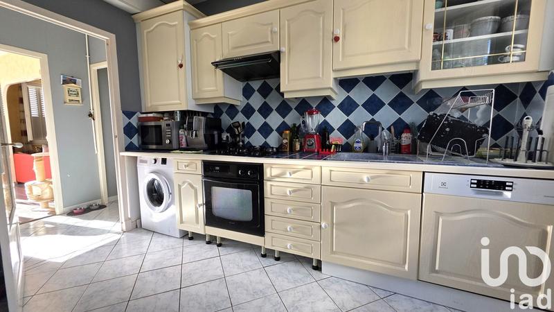 Appartement - 68 m² - 3 pièces