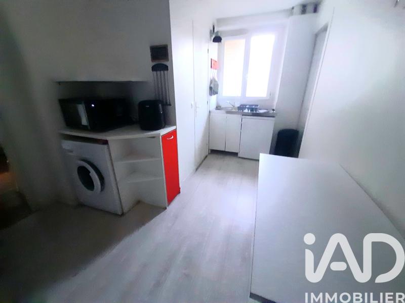 Appartement - 34 m² - 2 pièces