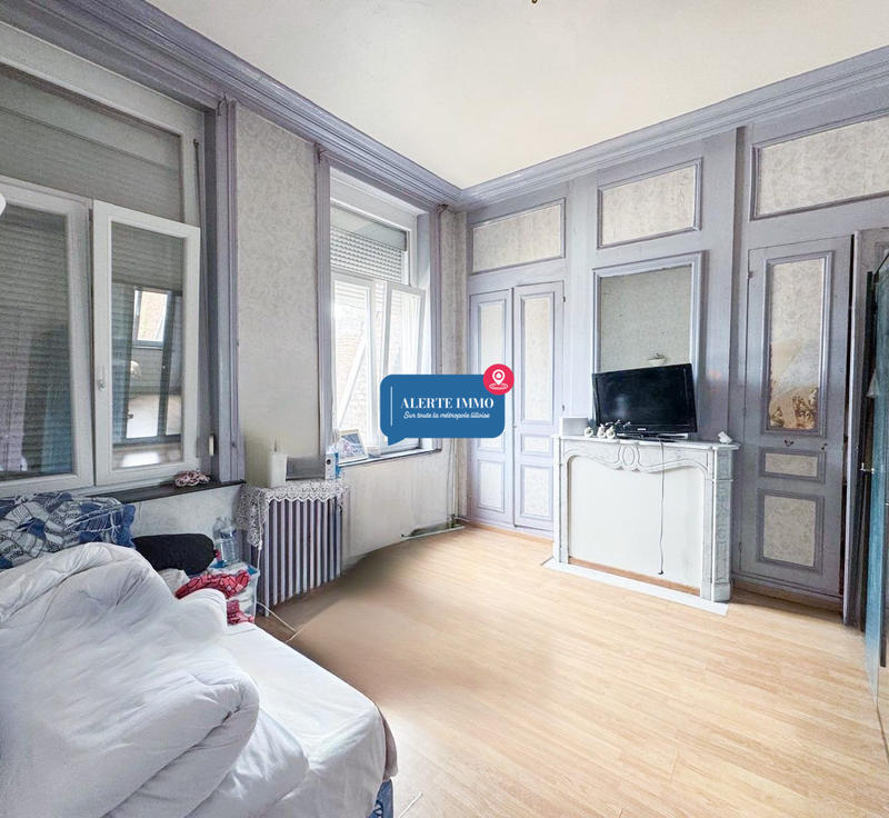 Maison - 176 m² - 5 pièces