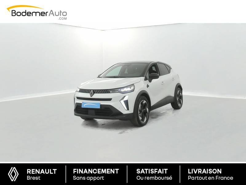 Renault Captur E-Tech full hybrid 145 ch Techno