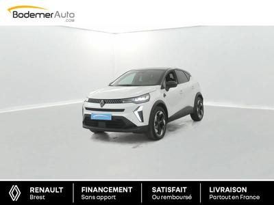 Renault Captur E-Tech full hybrid 145 ch Techno