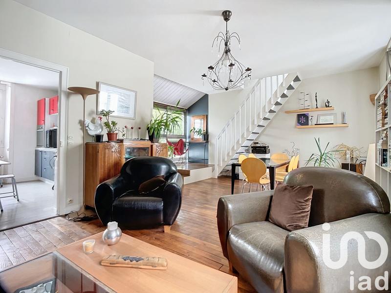 Maison - 114 m² - 5 pièces