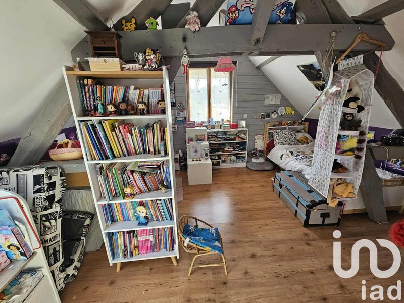 Maison - 112 m² - 5 pièces