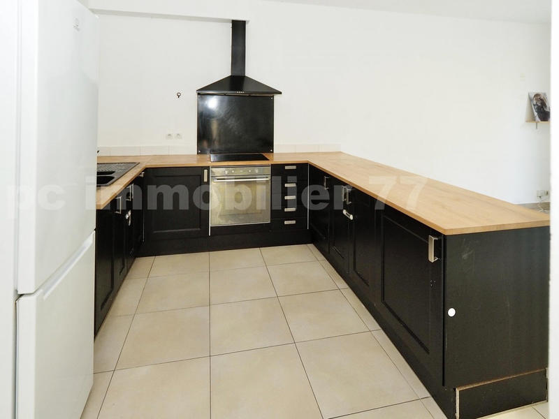 Appartement - 54 m² - 3 pièces