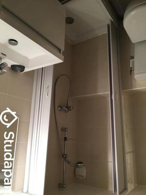 Appartement - 20 m² - 1 pièce