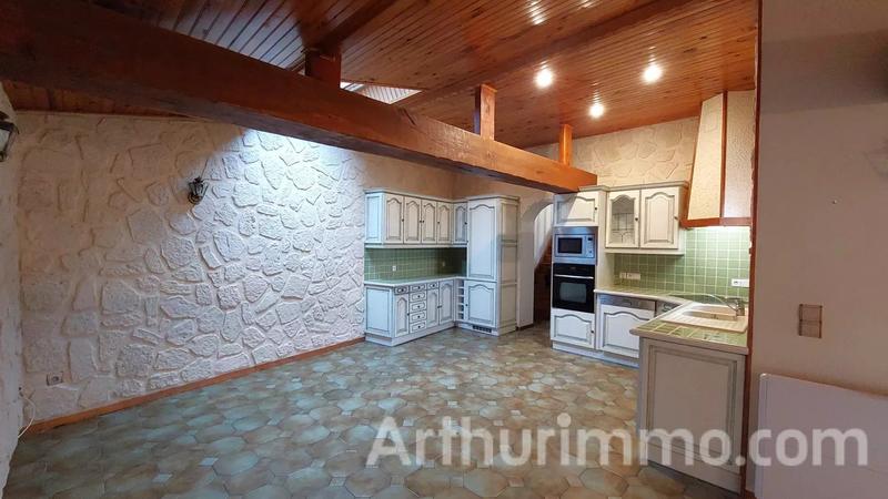 Maison - 84 m² - 3 pièces